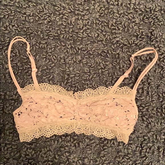 Pins & Needles Other - Beige and blush bralette